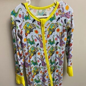 Magic School Bus Sleeper